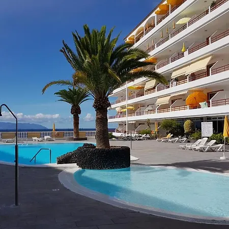 Playa De La Arena Apartment Puerto de Santiago  Exterior photo
