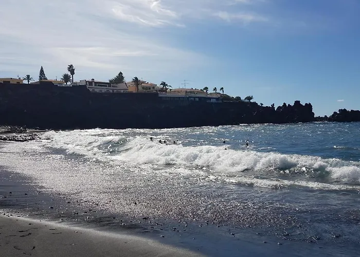 Playa De La Arena Apartment