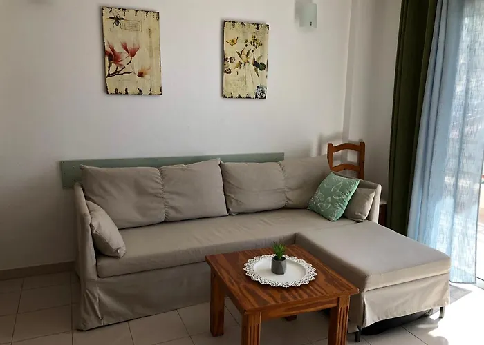 Playa De La Arena Apartment