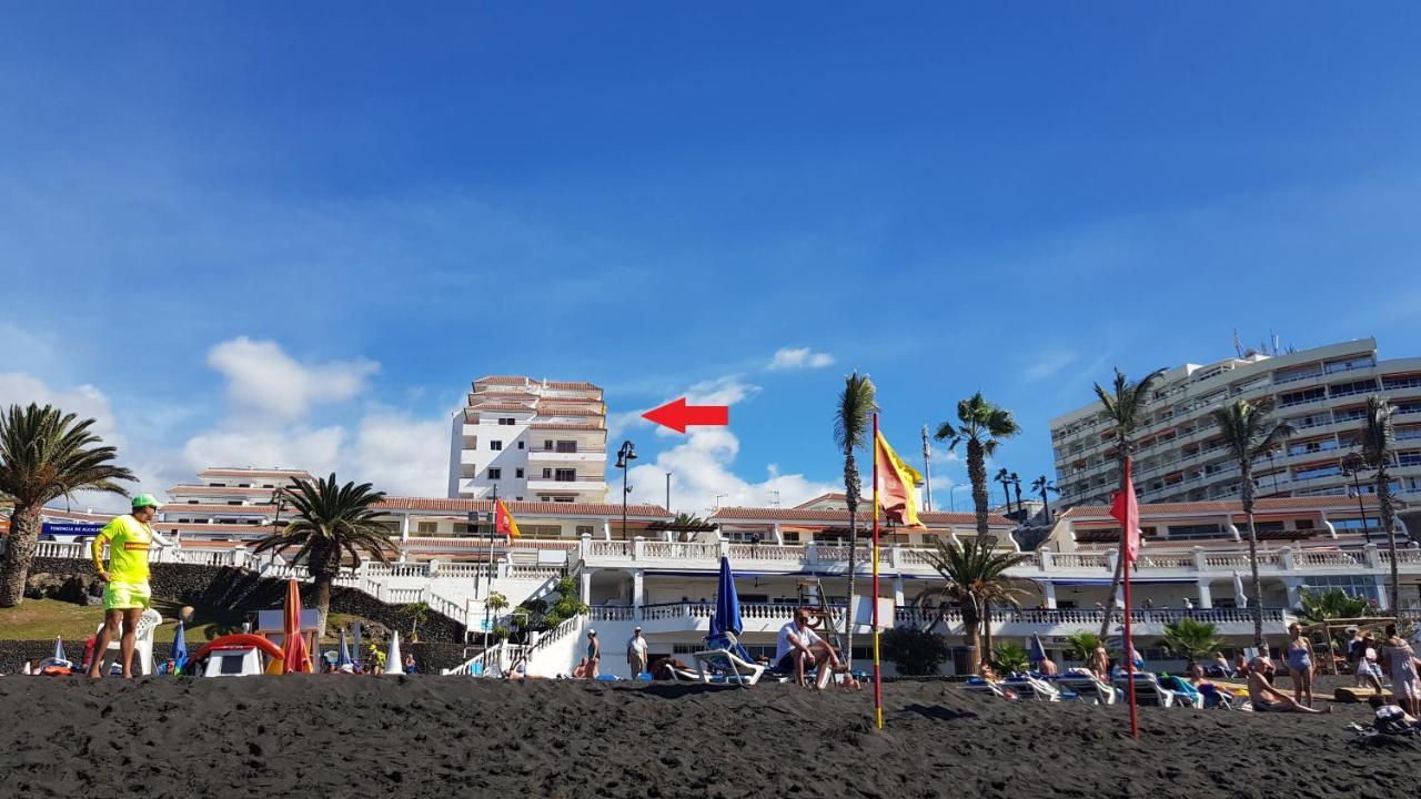 Playa De La Arena * Puerto de Santiago (Tenerife)