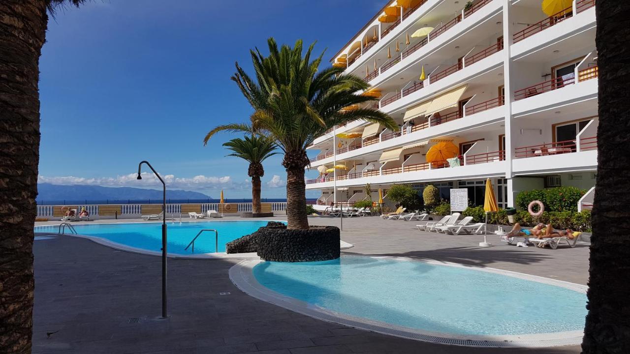 Apartment Playa De La Arena Puerto de Santiago (Tenerife)