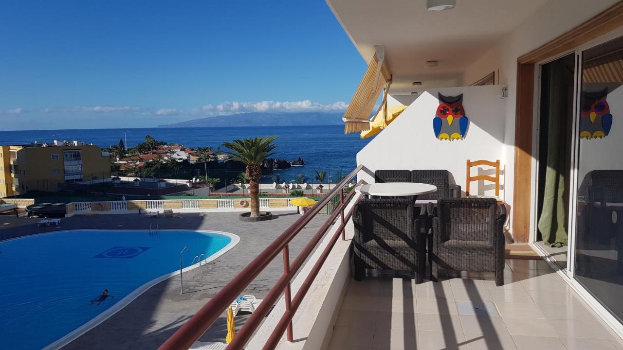 Playa De La Arena Apartment Puerto de Santiago (Tenerife)