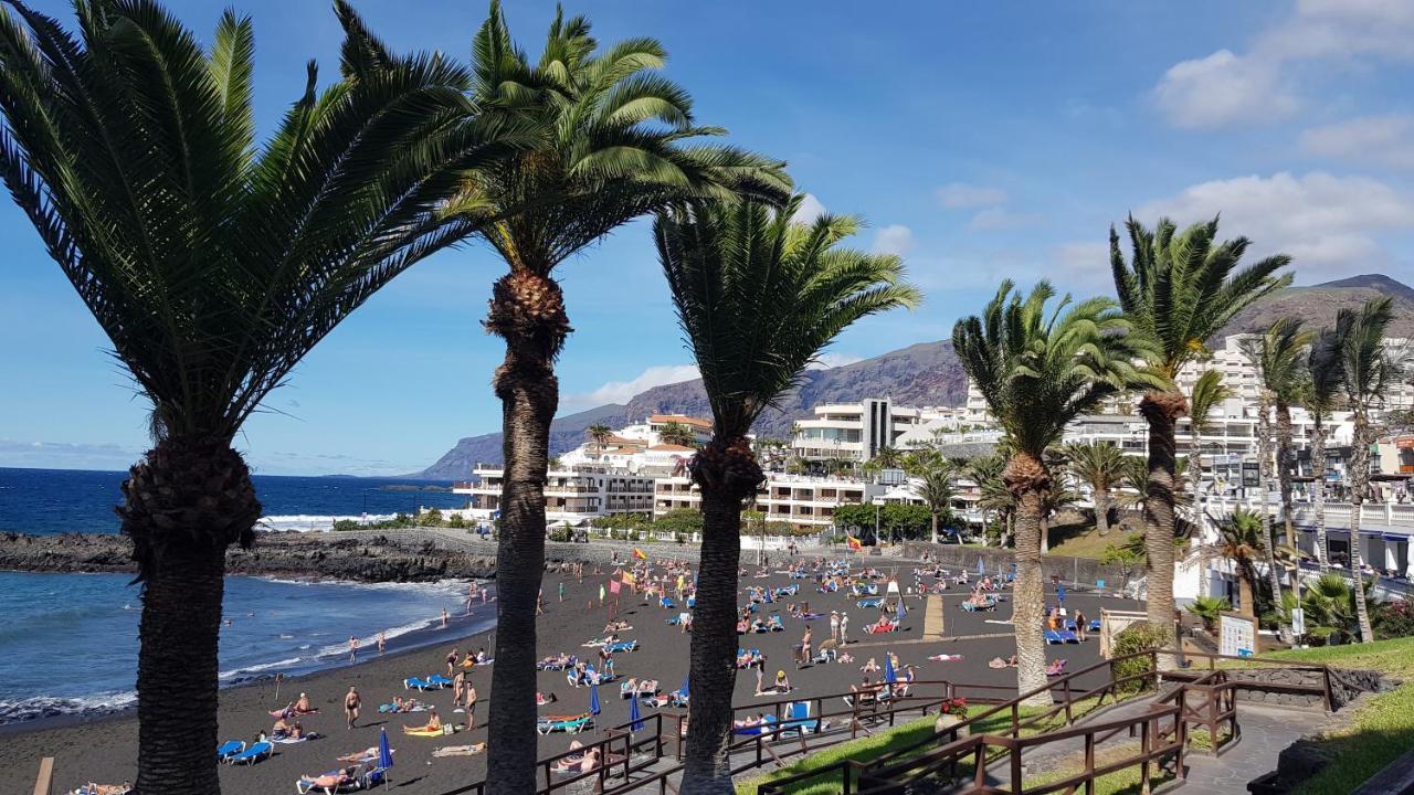 Apartment Playa De La Arena Puerto de Santiago (Tenerife)
